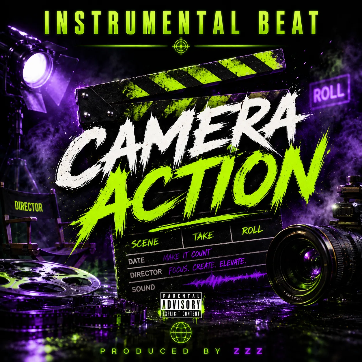 Camera Action