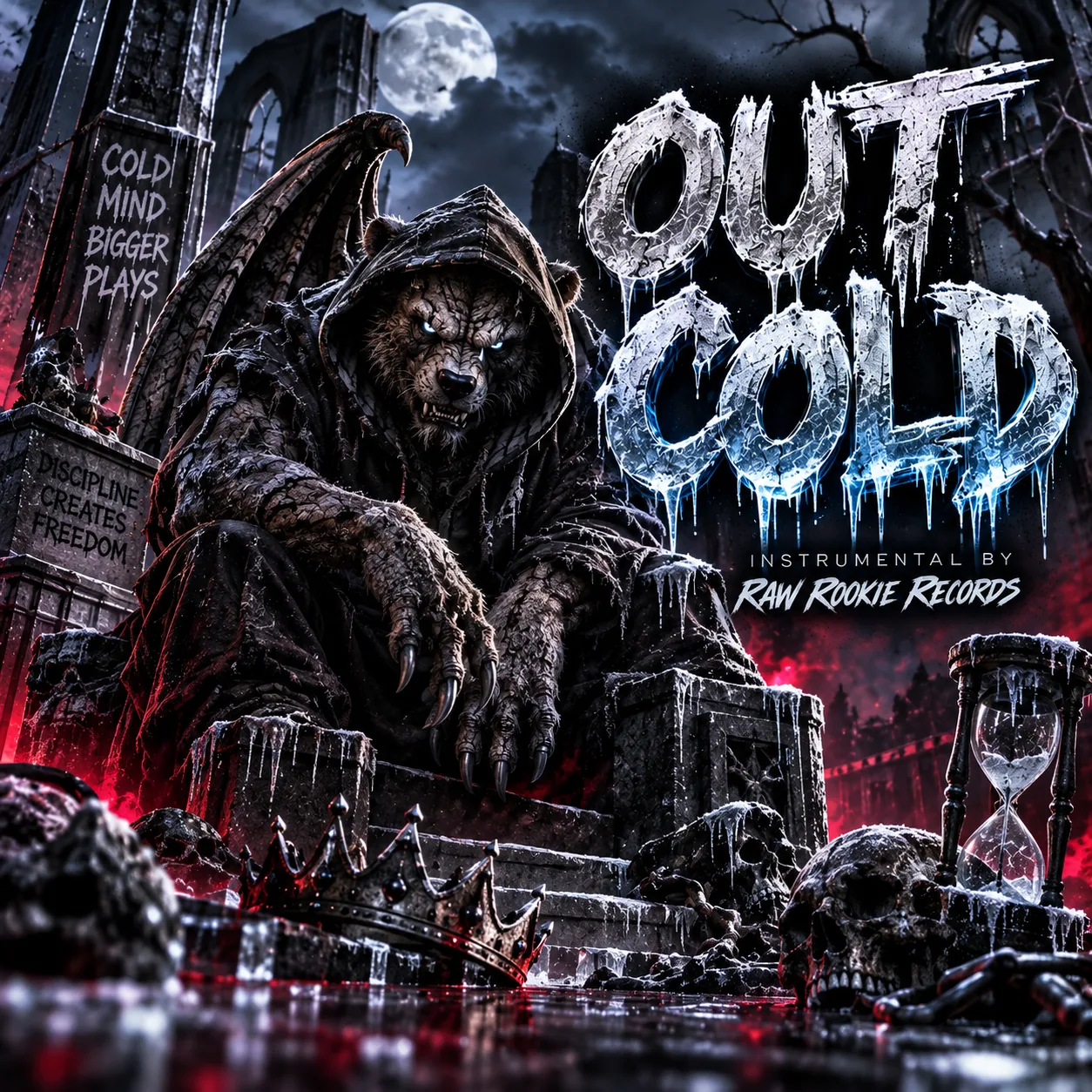 Out Cold artwork