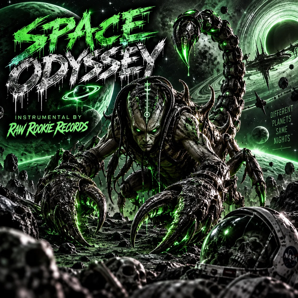 Space Odyssey
