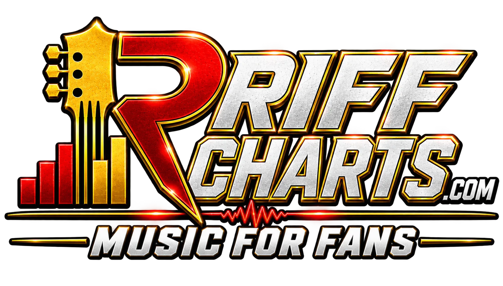RiffCharts Logo