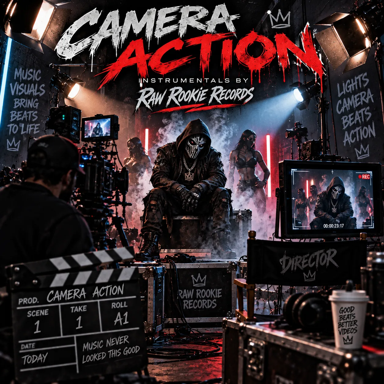Camera Action
