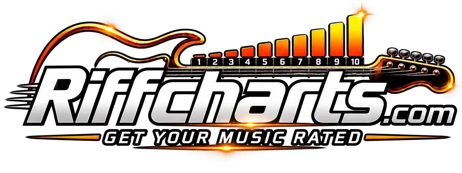 RiffCharts Logo