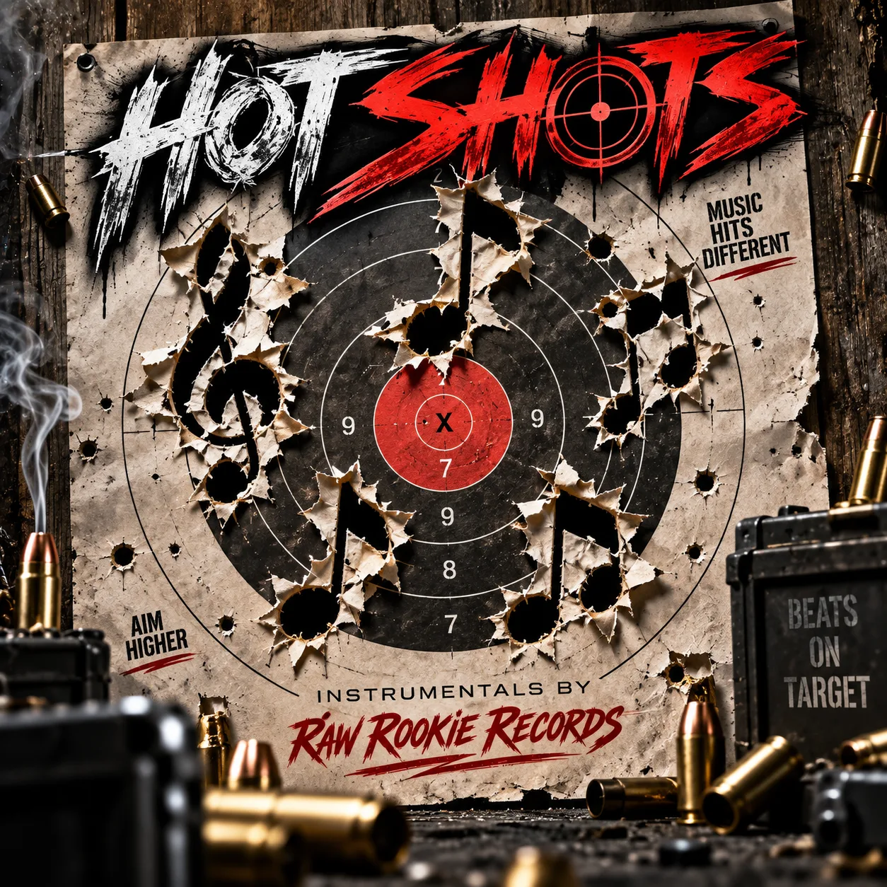 Hot Shots