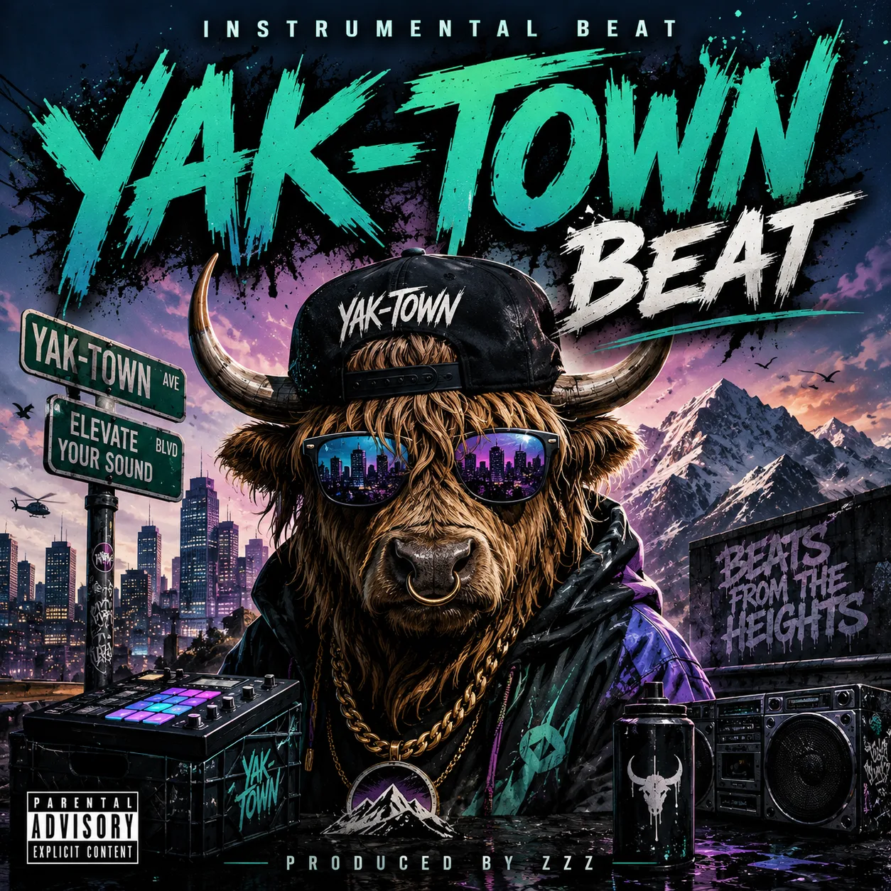 Yaktown Beat